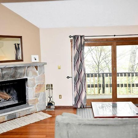 3-Bedroom Vacation Home Steps To Camelback Ski Area Ski-In Ski-Out Crescent Lake Bagian luar foto