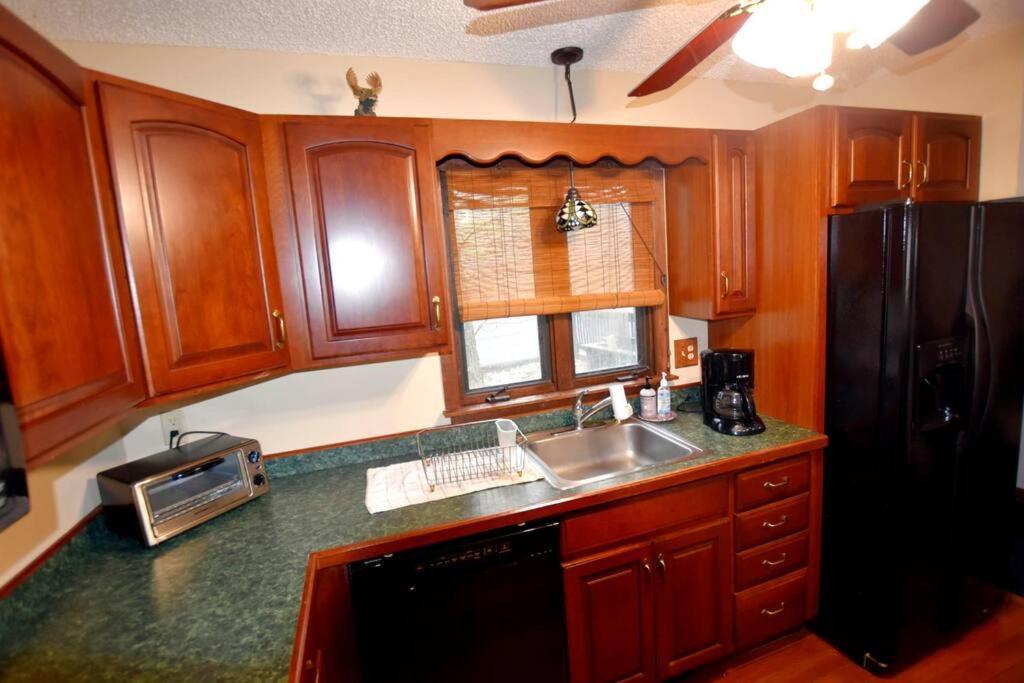 3-Bedroom Vacation Home Steps To Camelback Ski Area Ski-In Ski-Out Crescent Lake Bagian luar foto