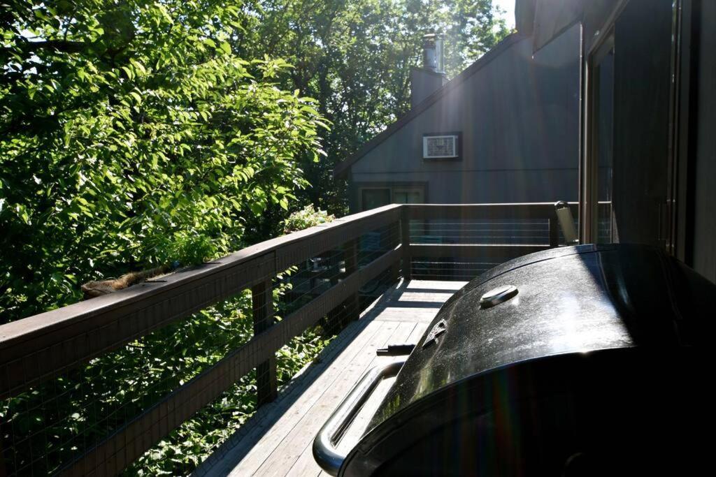 3-Bedroom Vacation Home Steps To Camelback Ski Area Ski-In Ski-Out Crescent Lake Bagian luar foto
