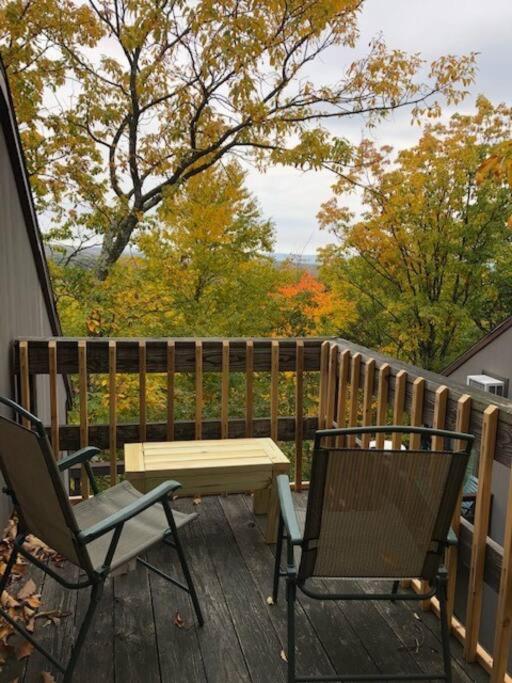 3-Bedroom Vacation Home Steps To Camelback Ski Area Ski-In Ski-Out Crescent Lake Bagian luar foto